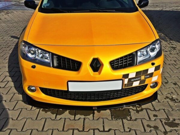 FRONT SPLITTER RENAULT MEGANE II RS (Facelift) Renault Megane RS Mk2