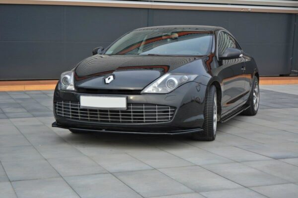 FRONT SPLITTER Renault Laguna mk 3 Coupe Renault Laguna Mk3