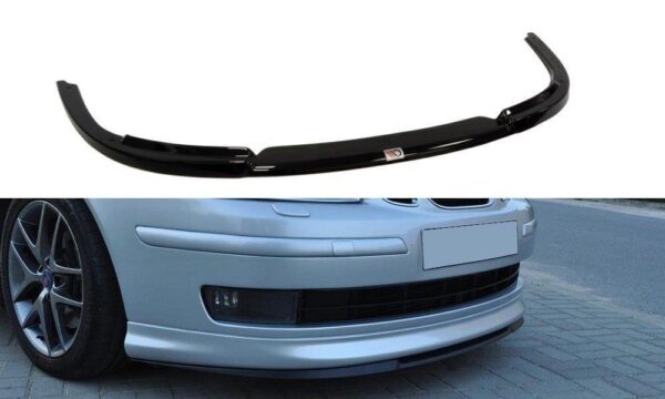 FRONT SPLITTER SAAB 9-3 AERO Saab 9-3 Aero