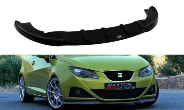 FRONT SPLITTER SEAT IBIZA IV (6J) PREFACE MODEL Seat Ibiza Mk4