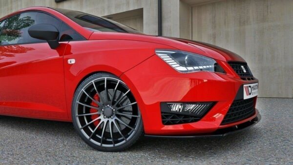 FRONT SPLITTER SEAT IBIZA IV CUPRA (6J) FACELIFT Seat Ibiza Cupra Mk4
