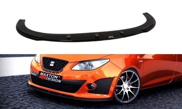 FRONT SPLITTER SEAT IBIZA IV CUPRA(6J) PREFACE MODEL Seat Ibiza Cupra Mk4