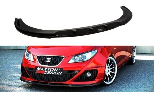 FRONT SPLITTER SEAT IBIZA IV FR (6J) PREFACE MODEL Seat Ibiza FR Mk4