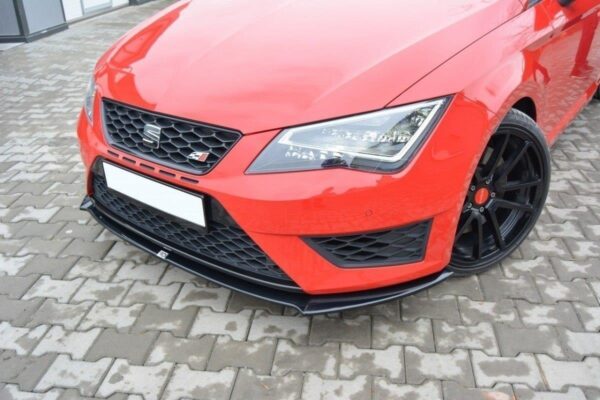 FRONT SPLITTER SEAT LEON III CUPRA / FR Seat Leon Cupra Mk3