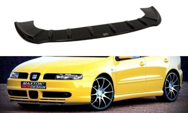 FRONT SPLITTER SEAT LEON MK1 (FOR SEAT SPORT BUMPER) Seat Leon Mk1