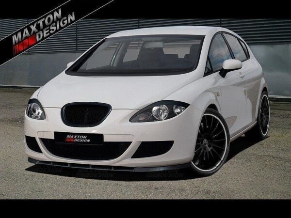 FRONT SPLITTER SEAT LEON MK2 (PREFACE) Seat Leon Mk2