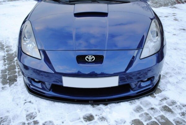FRONT SPLITTER TOYOTA CELICA T23 TS PREFACE Toyota Celica Mk7 (T23)