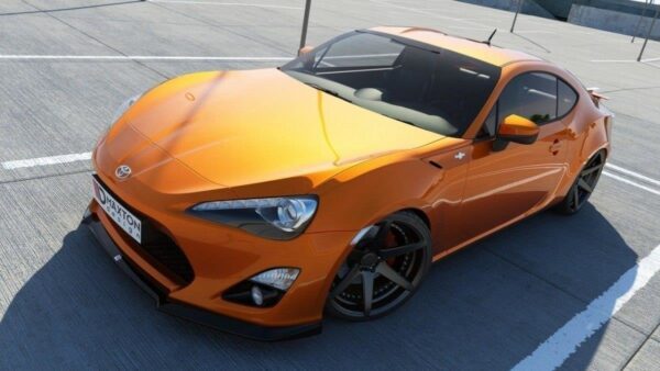 FRONT SPLITTER TOYOTA GT86 Toyota GT86