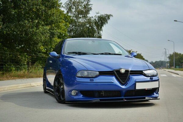 FRONT SPLITTER V.1 ALFA ROMEO 156 GTA Alfa Romeo 156 GTA[1997-2007]