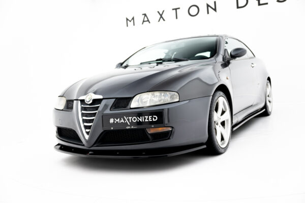 FRONT SPLITTER V.1 Alfa Romeo GT Alfa Romeo GT[2003-2010]
