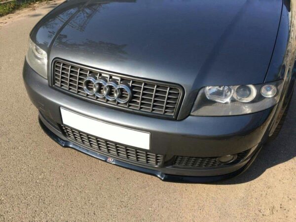 FRONT SPLITTER V.1 Audi A4 S-Line B6 Audi A4 S4[2000-2006]