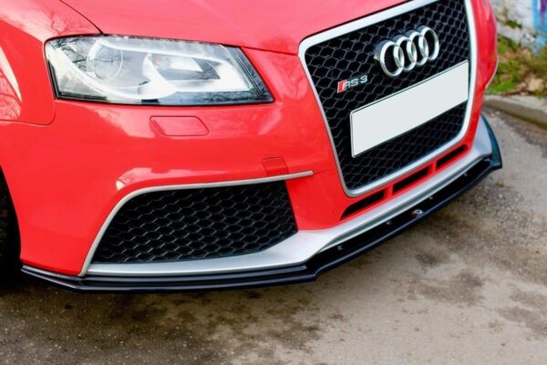FRONT SPLITTER V.1 Audi RS3 8P Audi RS3 8P [2011-2013]