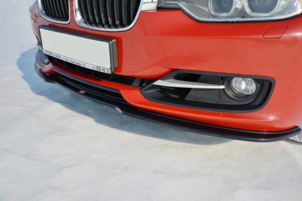 FRONT SPLITTER V.1 BMW 3 F30 BMW Seria 3 F30