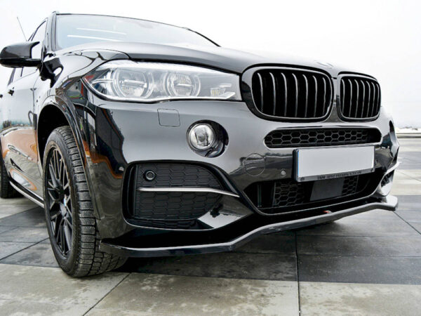 FRONT SPLITTER V.1 BMW X5 F15 M-PACK BMW X5 F15