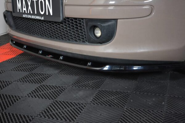 FRONT SPLITTER V.1 FIAT 500 HATCHBACK PREFACE Fiat 500