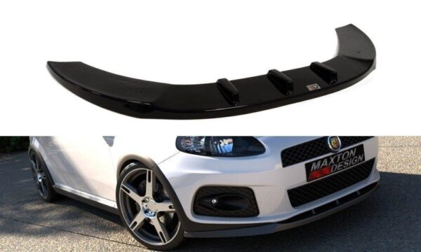 FRONT SPLITTER V.1 FIAT GRANDE PUNTO ABARTH Fiat Grande Punto Grande Punto Abarth
