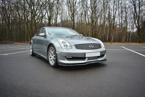 FRONT SPLITTER V.1 INFINITI G35 COUPE Infiniti G35