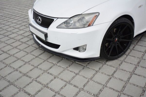 FRONT SPLITTER V.1 Lexus IS Mk2 Lexus IS Mk2