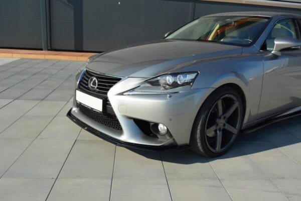 FRONT SPLITTER V.1 Lexus IS Mk3 Lexus IS Mk3