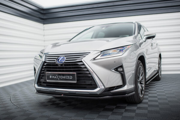 FRONT SPLITTER V.1 Lexus RX Mk4 Lexus RX Mk4