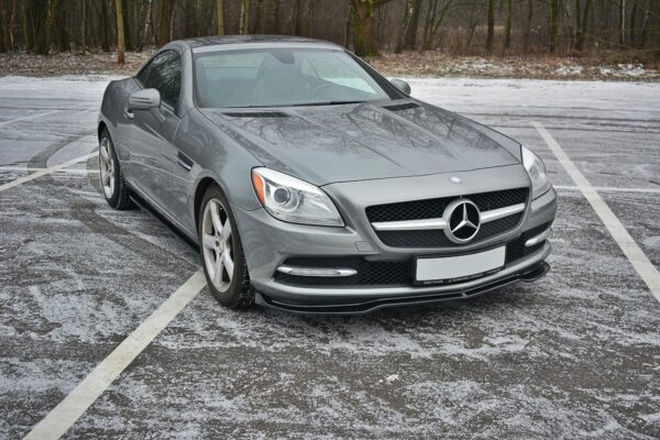 FRONT SPLITTER V.1 MERCEDES SLK R172 Mercedes SLK R 172