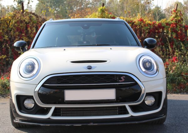 FRONT SPLITTER V.1 MINI CLUBMAN S MK2 (F54) JCW Mini Clubman S Mk2 JCW