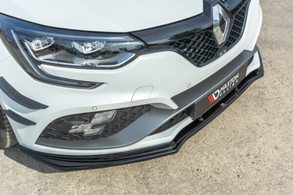 FRONT SPLITTER V.1 Renault Megane IV RS Renault Megane RS Mk4