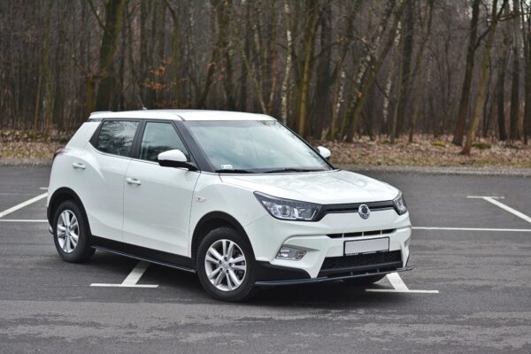FRONT SPLITTER V.1 SSANGYONG TIVOLI SsangYong Tivoli
