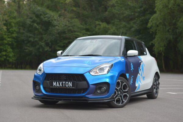 FRONT SPLITTER V.1 SUZUKI SWIFT 6 SPORT Suzuki Swift Mk6 Sport