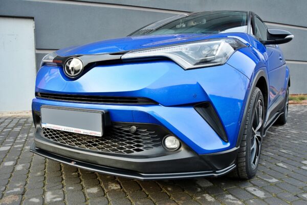 FRONT SPLITTER V.1 TOYOTA C-HR Toyota C-HR