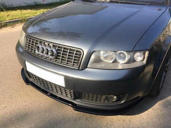 FRONT SPLITTER V.2 Audi A4 S-Line B6 Audi A4 B6[2000-2006]