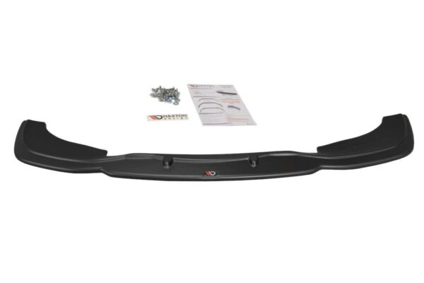 FRONT SPLITTER V.2 BMW M3 E46 Coupe BMW Seria M3 E46