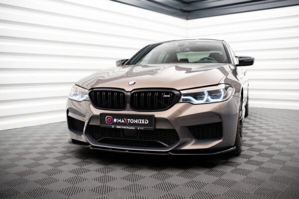 FRONT SPLITTER V.2 BMW M5 F90 BMW Seria M5 F90