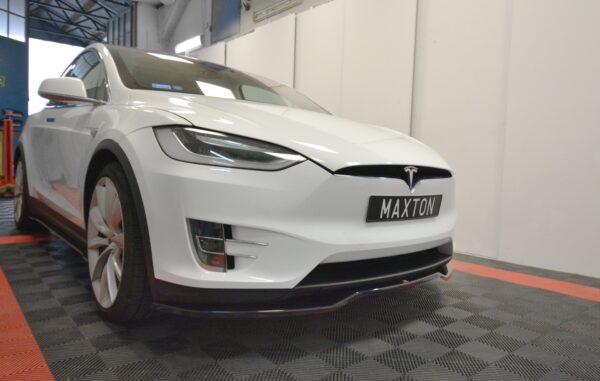 FRONT SPLITTER V.2 TESLA MODEL X Tesla Model X