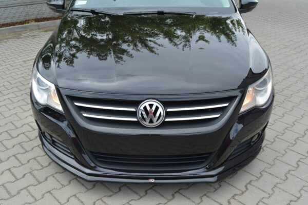 FRONT SPLITTER V.2 VW PASSAT CC STANDARD Volkswagen Passat Mk8 (CC)