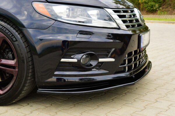 FRONT SPLITTER VOLKSWAGEN CC R-LINE Volkswagen CC