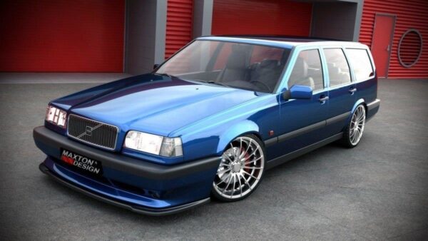 FRONT SPLITTER VOLVO 850 R Volvo 850
