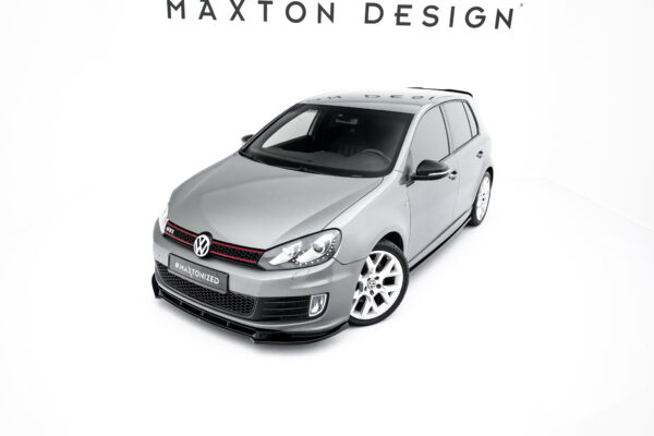 FRONT SPLITTER VW GOLF VI GTI 35TH Volkswagen Golf Mk6