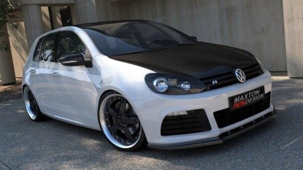 FRONT SPLITTER VW GOLF VI R Volkswagen Golf R Mk6