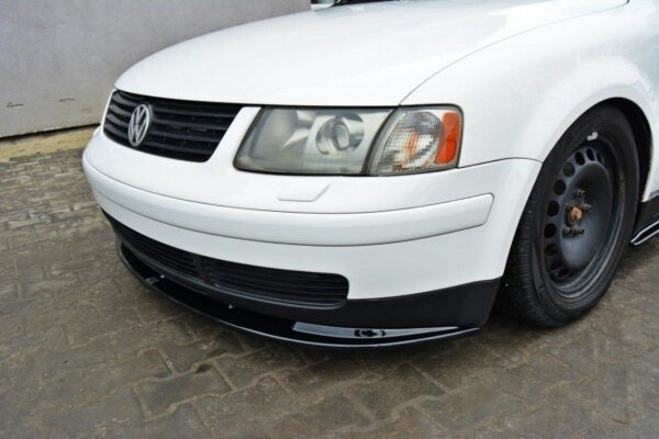 FRONT SPLITTER VW PASSAT B5 Volkswagen Passat Mk5 (B5)