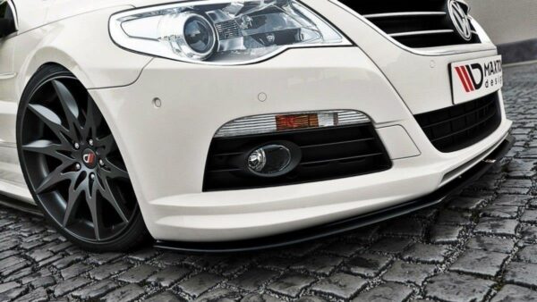 FRONT SPLITTER VW Passat CC R36 RLINE (Preface) Volkswagen CC