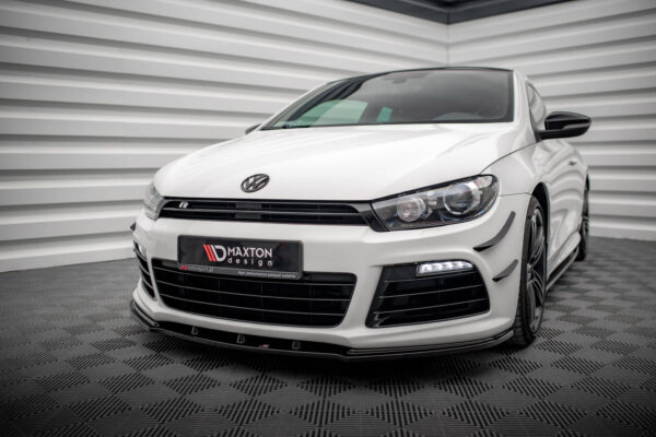 FRONT SPLITTER VW SCIROCCO R Volkswagen Scirocco R Mk3