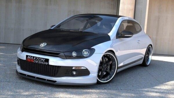 FRONT SPLITTER VW SCIROCCO R-LINE Volkswagen Scirocco Mk3