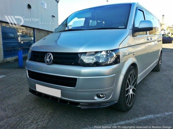 FRONT SPLITTER VW T5 (FACELIFT) Volkswagen T5