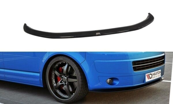 FRONT SPLITTER VW T5 (FACELIFT) ver.2 Volkswagen T5