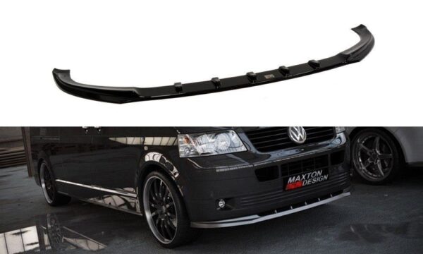FRONT SPLITTER VW T5 (PREFACE) Volkswagen T5