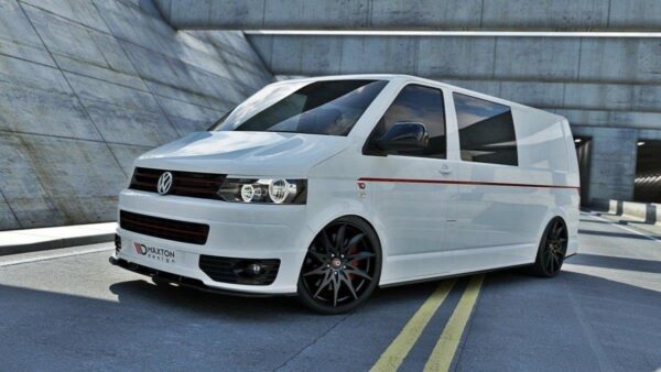 FRONT SPLITTER VW T5 SPORTLINE Volkswagen T5