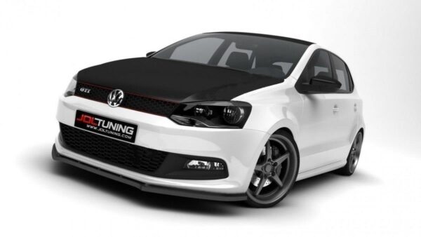 FRONT SPLITTER Volkswagen Polo GTI Mk5 Volkswagen Polo GTI Mk5 Facelift