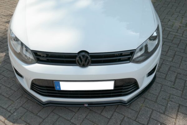 FRONT SPLITTER Volkswagen Polo WRC Mk5 Volkswagen Polo Mk5