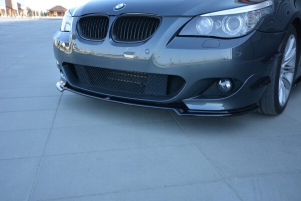 FRONT SPLITTER for BMW 5 E60/61 M-PACK BMW Seria 5 E60- E61